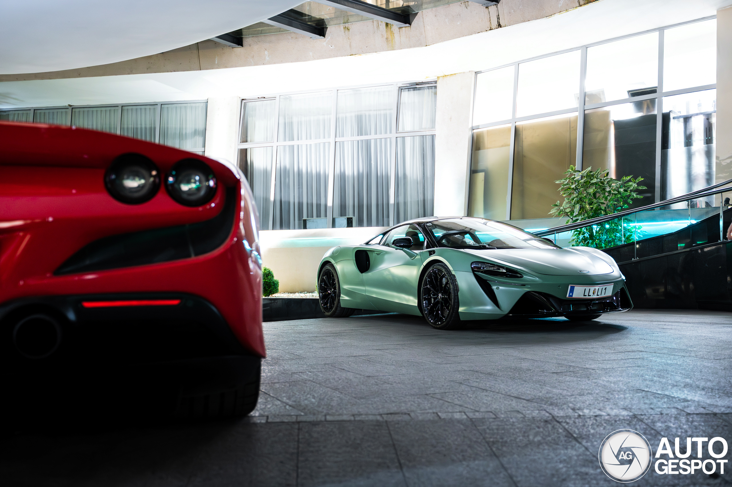 McLaren Artura