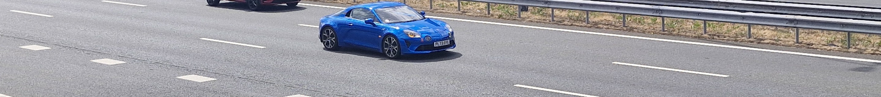 Alpine A110 2022