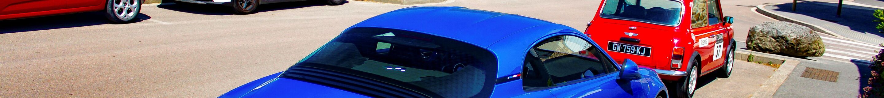 Alpine A110 Pure