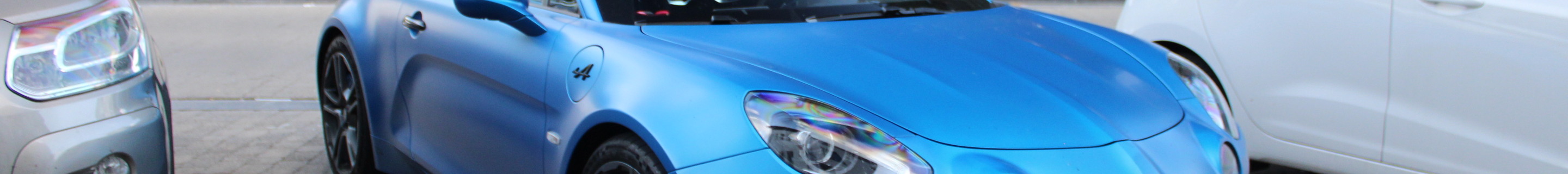 Alpine A110 S 2022