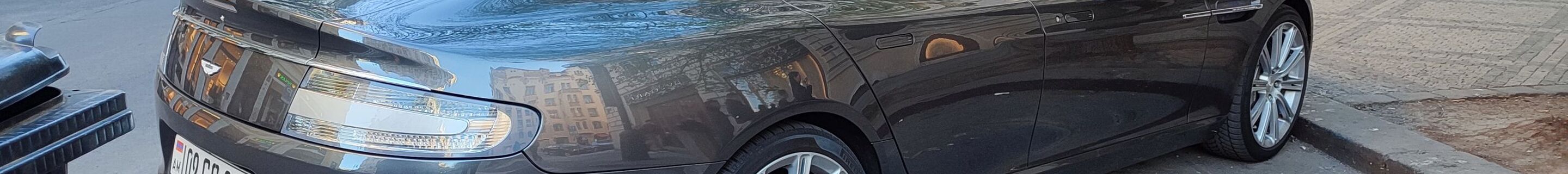 Aston Martin Rapide