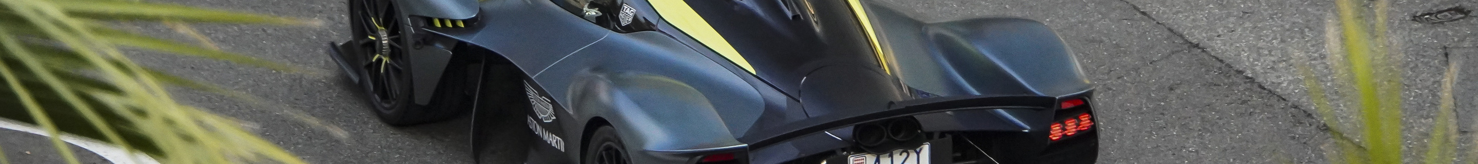 Aston Martin Valkyrie