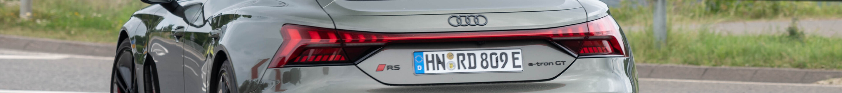 Audi RS E-Tron GT 2025
