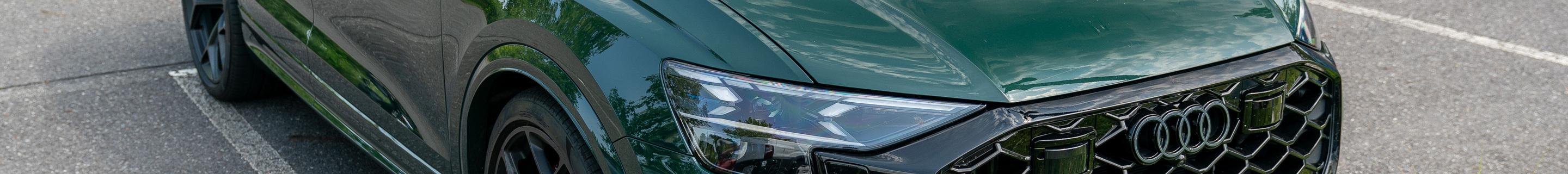 Audi RS Q8 2024