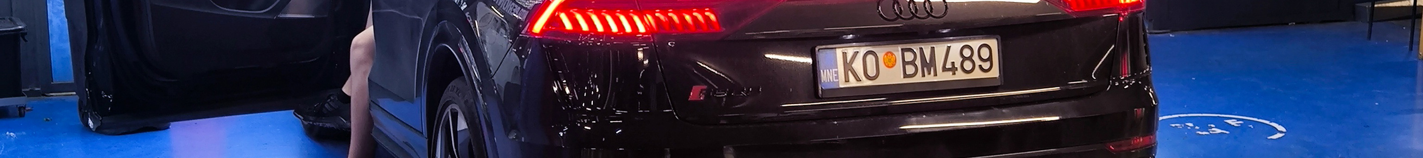 Audi RS Q8