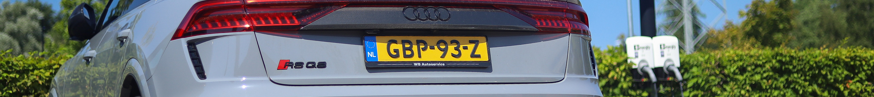 Audi RS Q8
