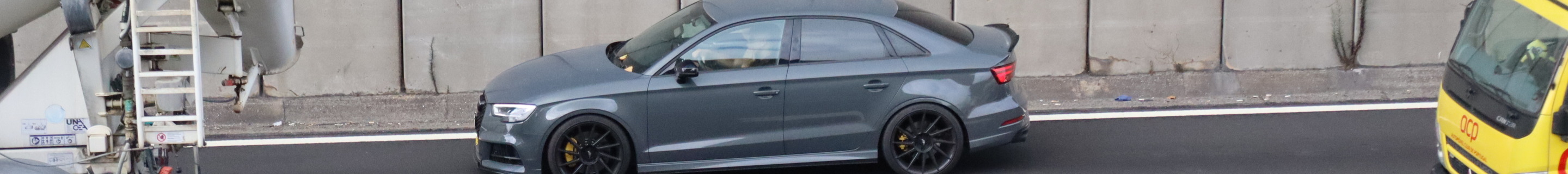 Audi RS3 Sedan 8V