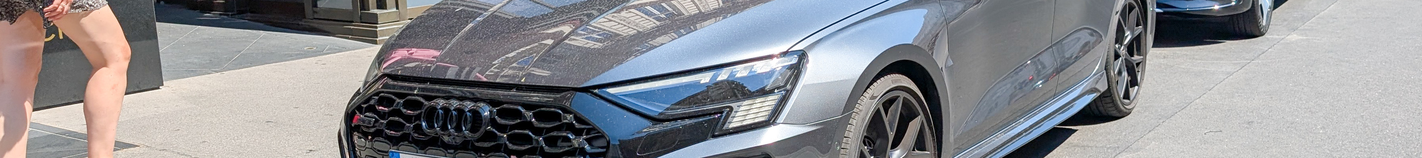 Audi RS3 Sedan 8Y