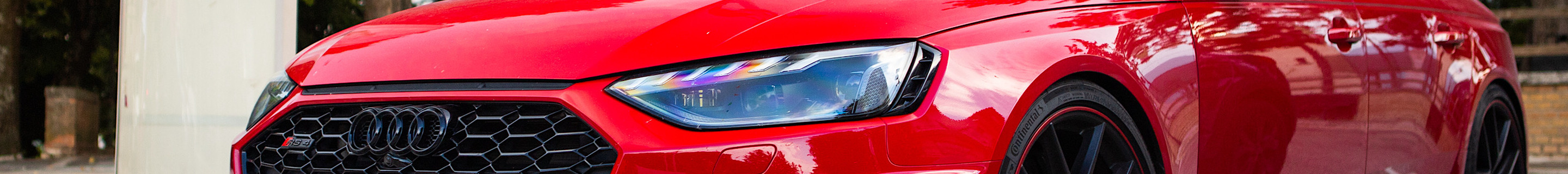 Audi RS4 Avant B9 2020