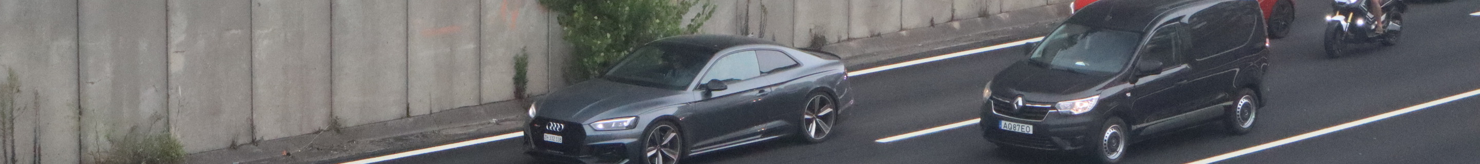 Audi RS5 B9