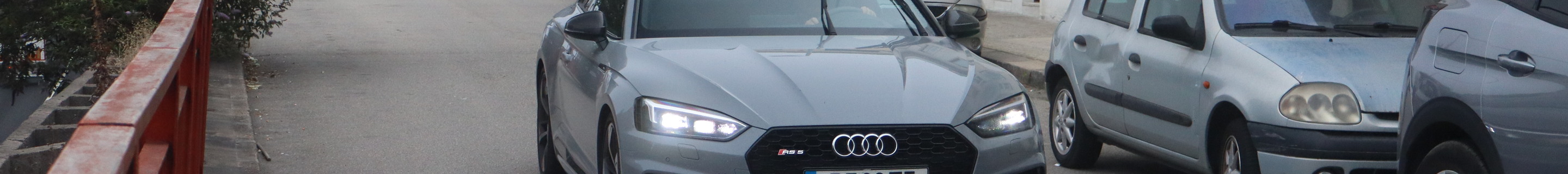 Audi RS5 B9