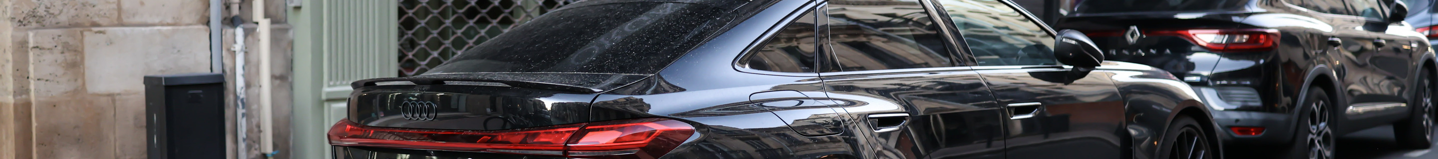 Audi RS5 Sedan B10