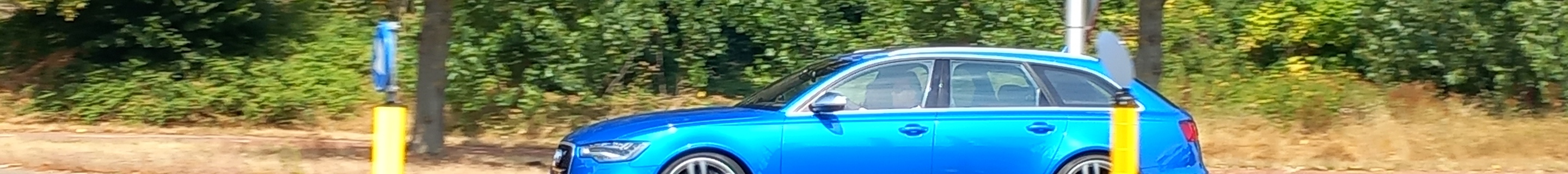 Audi RS6 Avant C7