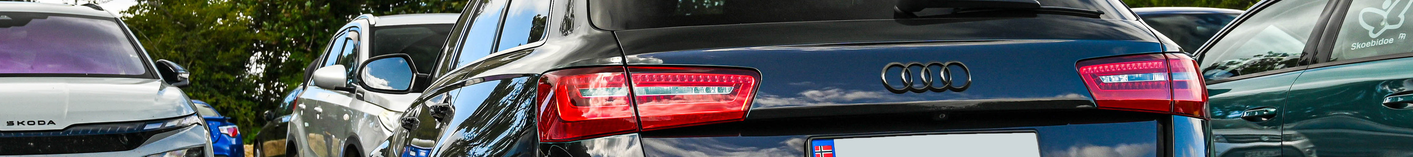 Audi RS6 Avant C7