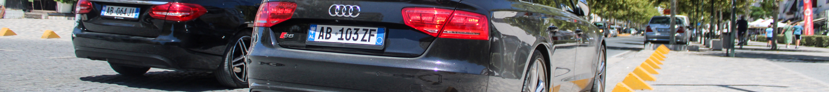 Audi S8 D4