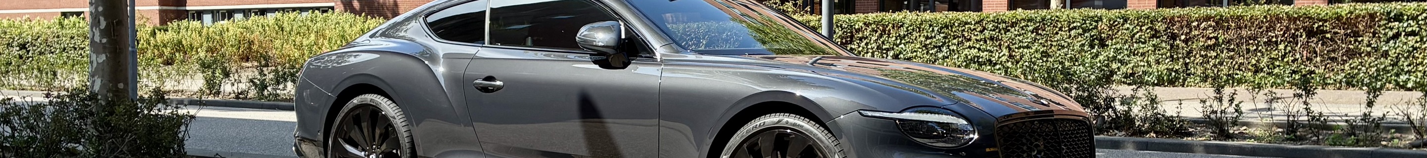 Bentley Continental GT 2025