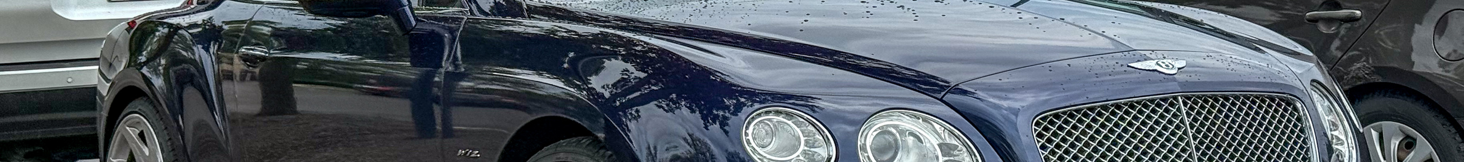 Bentley Continental GTC 2012