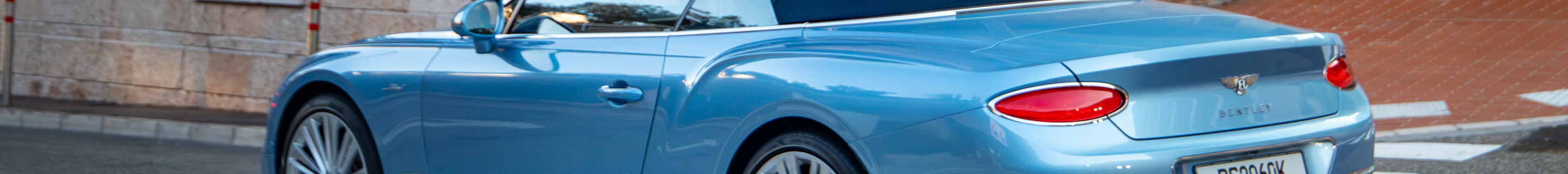 Bentley Continental GTC Speed 2021