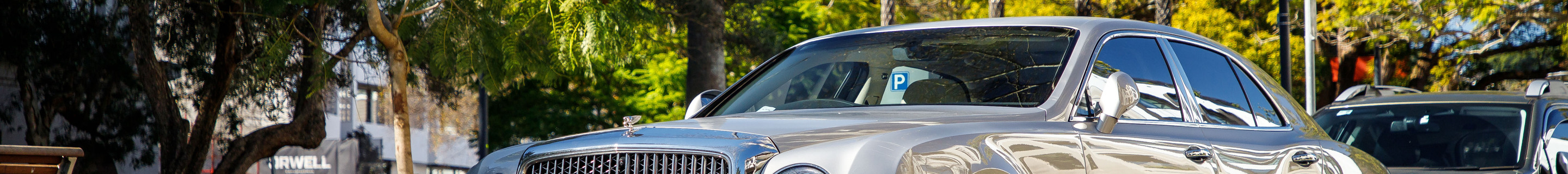 Bentley Mulsanne 2016