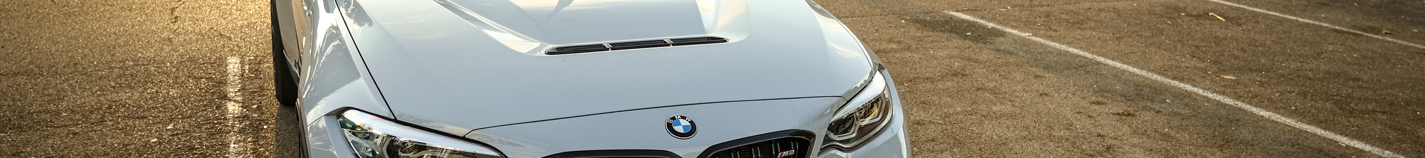 BMW M2 CS F87