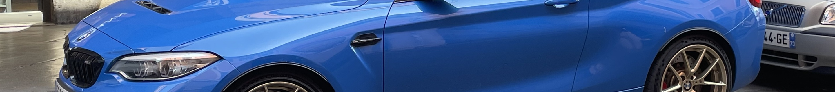 BMW M2 CS F87