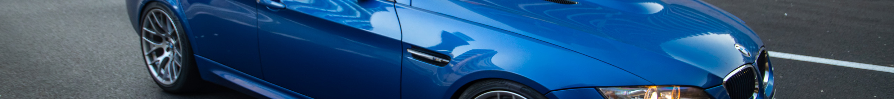 BMW M3 E90 Sedan 2009