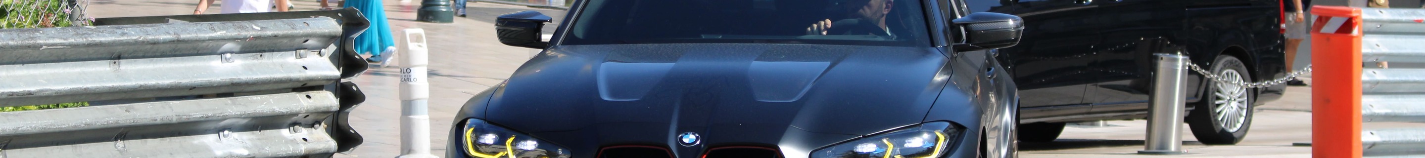 BMW M3 G80 CS