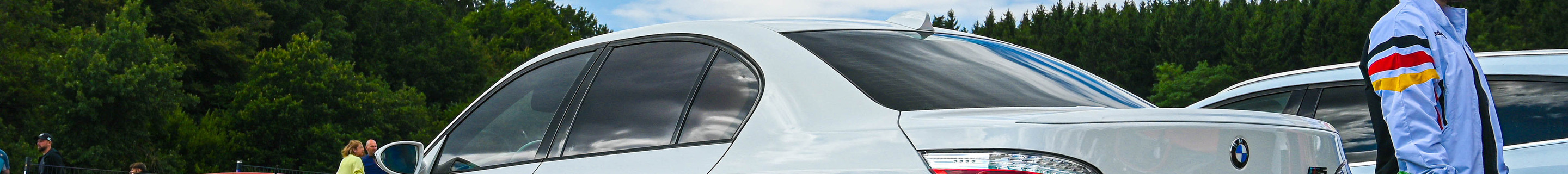 BMW M5 E60 2005