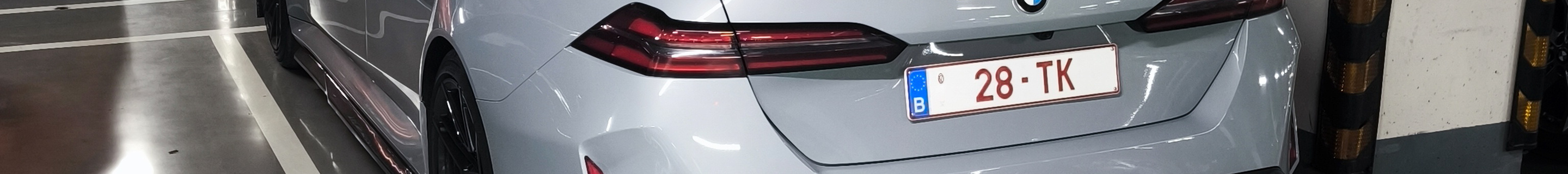 BMW M5 G90