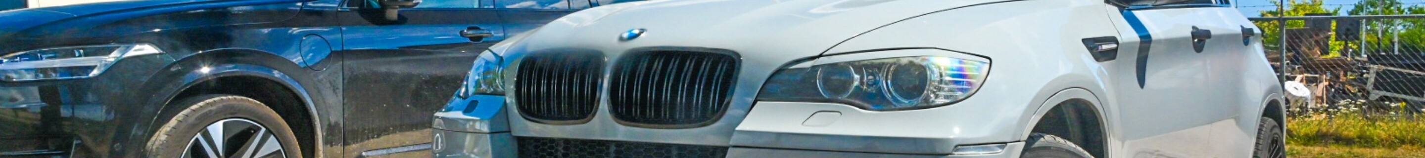 BMW X6 M E71