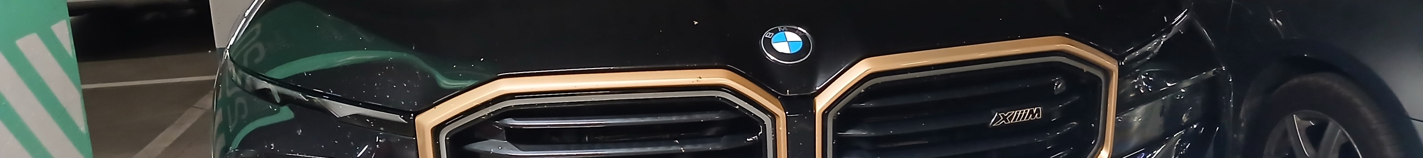 BMW XM G09