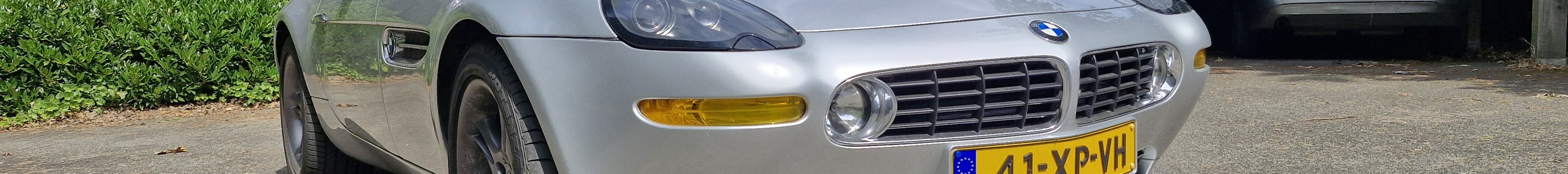 BMW Z8