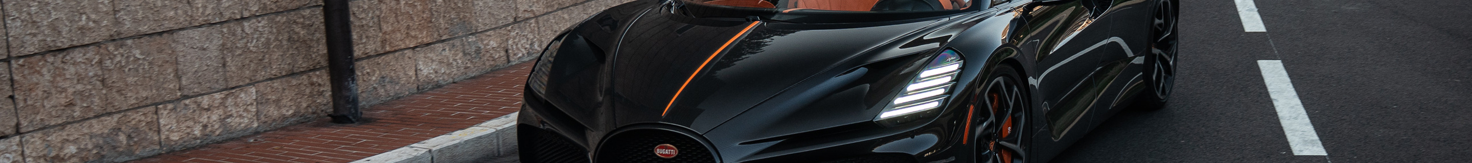 Bugatti W16 Mistral