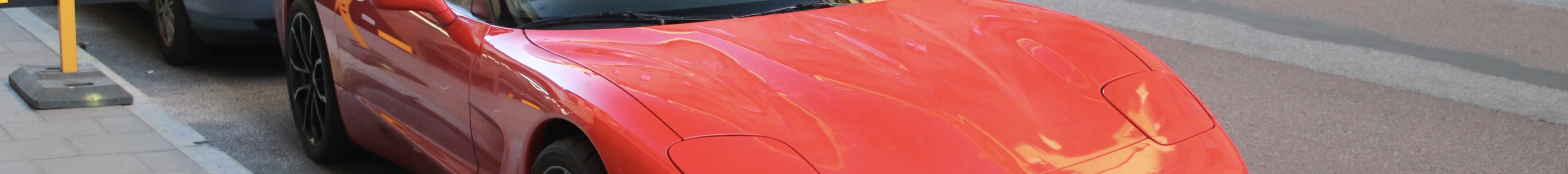 Chevrolet Corvette C5
