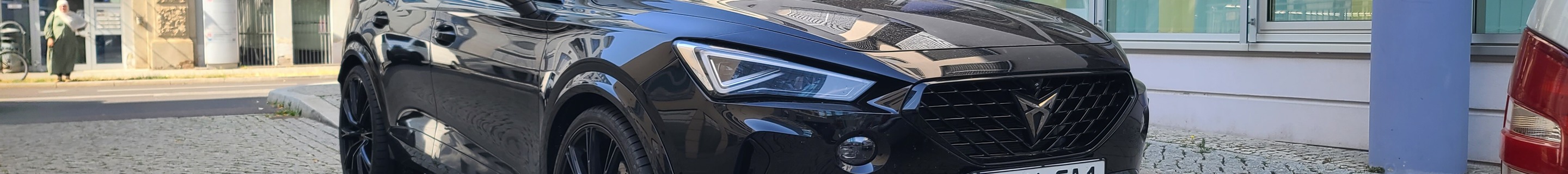 CUPRA Formentor VZ5