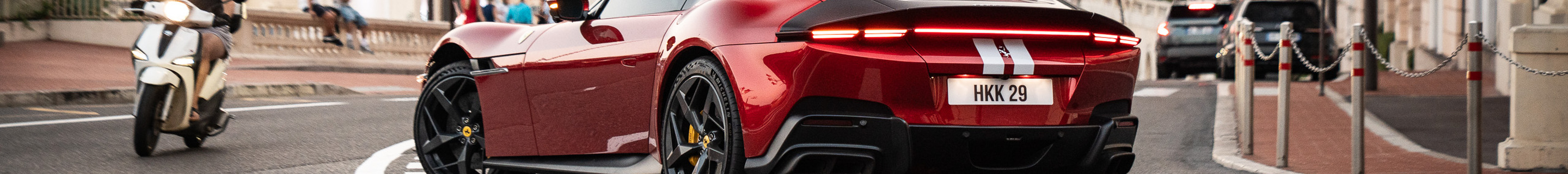 Ferrari 12Cilindri Spider