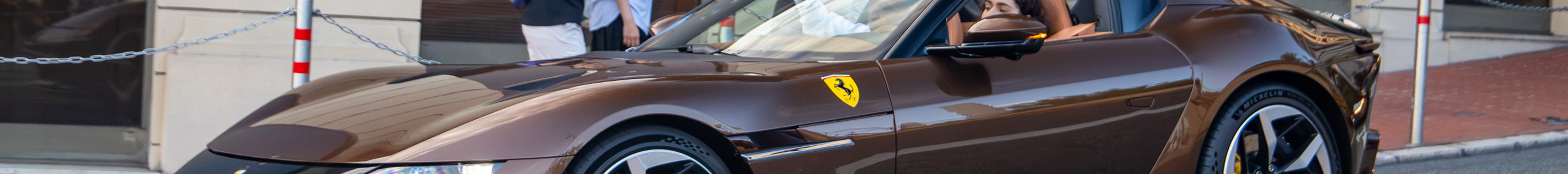 Ferrari 12Cilindri Spider