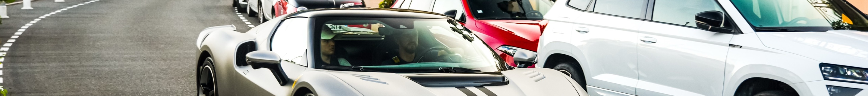 Ferrari 296 Speciale