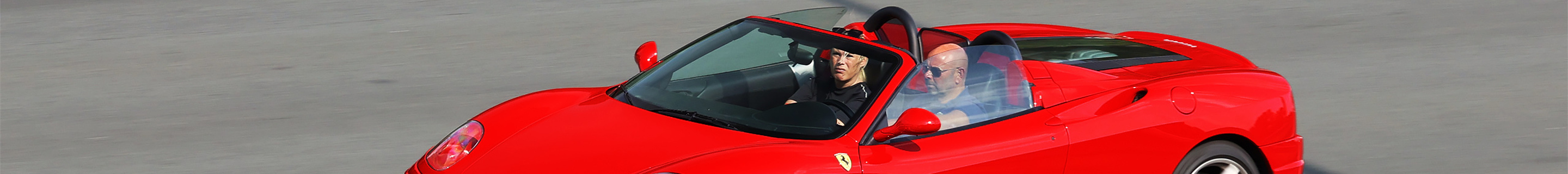 Ferrari 360 Spider