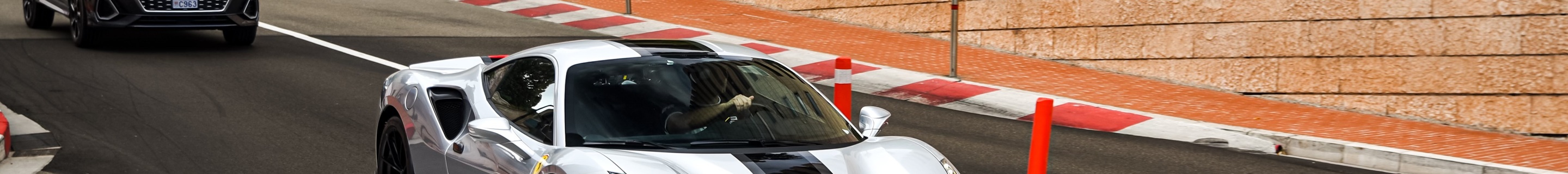 Ferrari 488 Pista