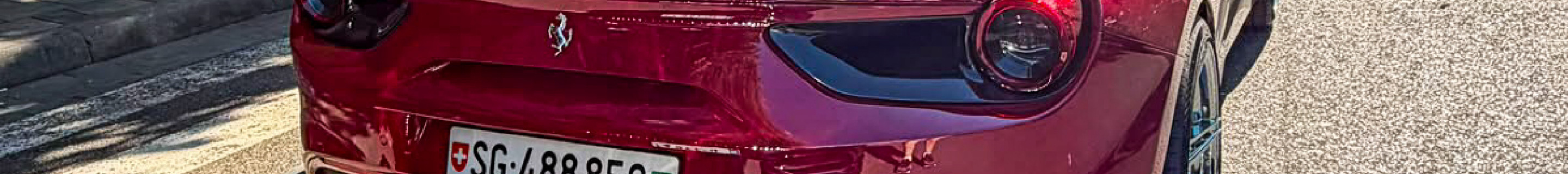 Ferrari 488 Spider