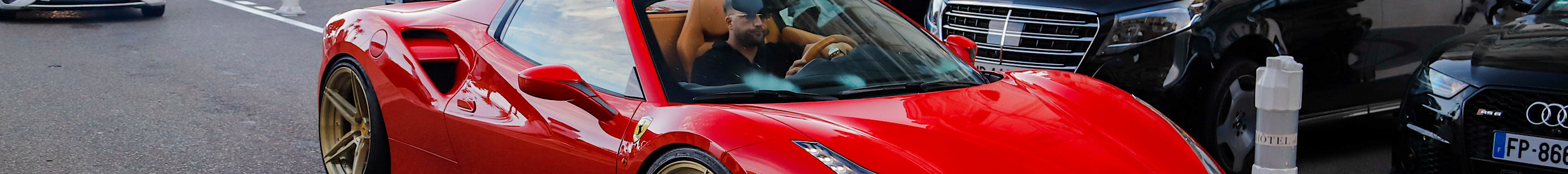 Ferrari 488 Spider