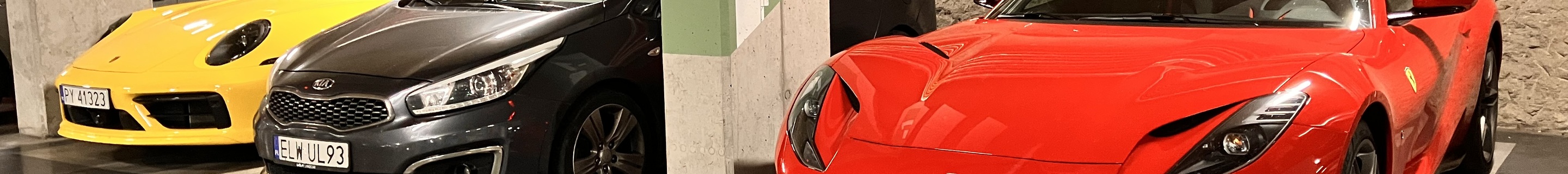 Ferrari 812 GTS