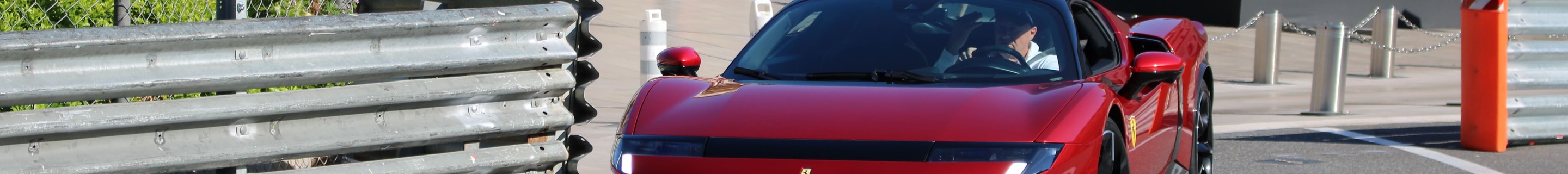 Ferrari 849 Testarossa
