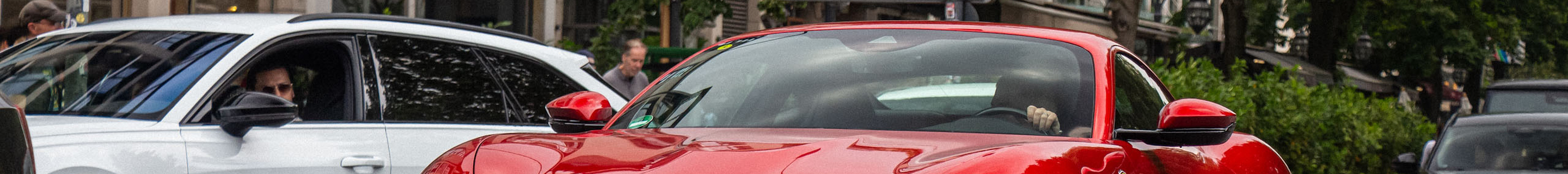 Ferrari Amalfi