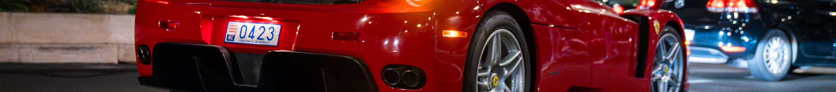 Ferrari Enzo Ferrari