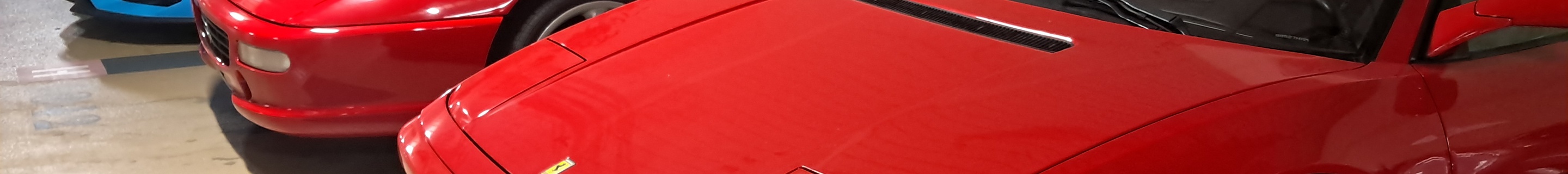 Ferrari F355 Berlinetta