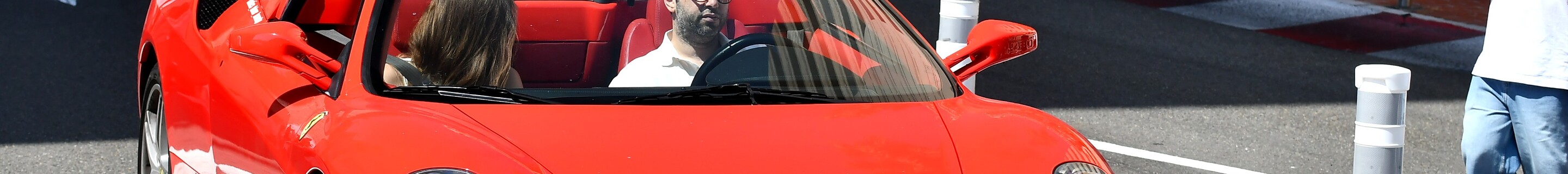 Ferrari F430 Spider