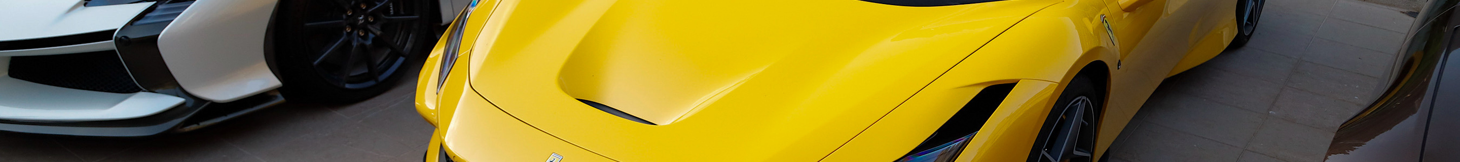Ferrari F8 Spider