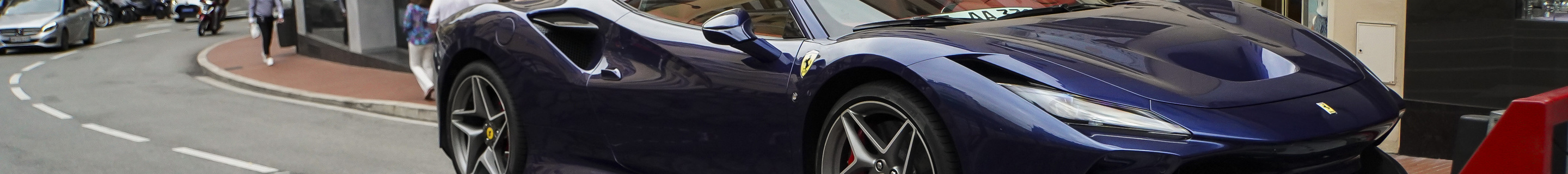 Ferrari F8 Tributo